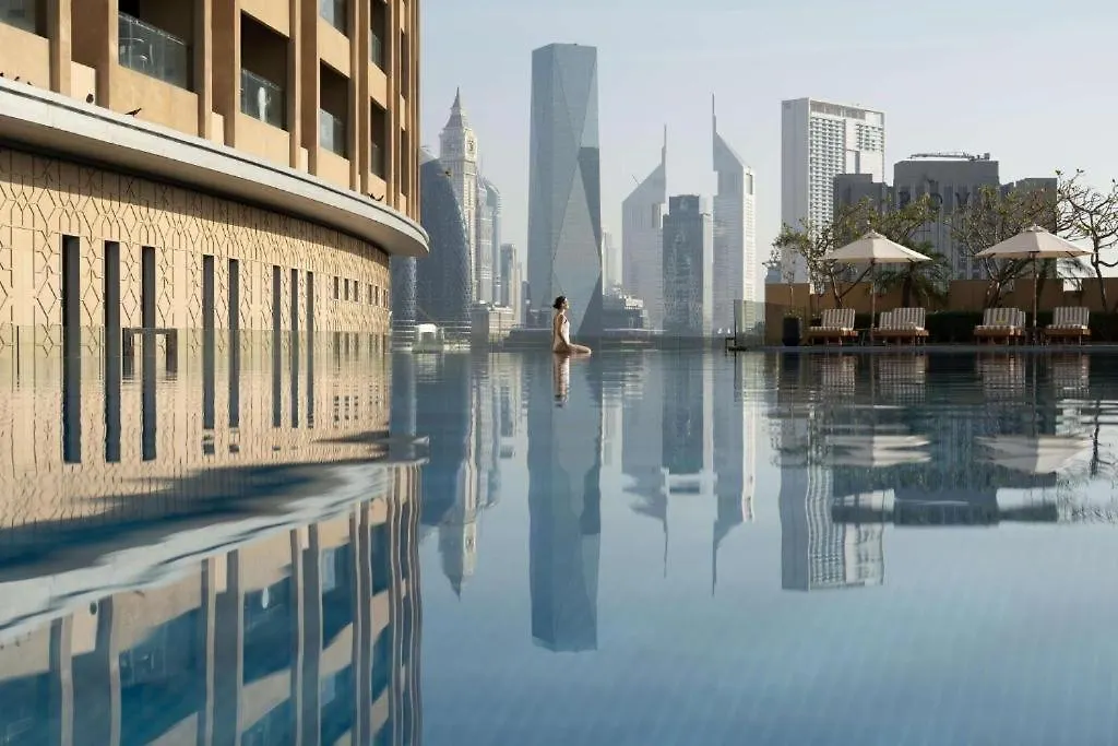 Chic Luxe Studio Dubai Mall 0*,  الإمارات العربية المتحدة